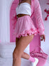 "SUMMER TREND" cotton set - LIGHT PINK